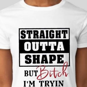 LOW STOCK workout funny shirt